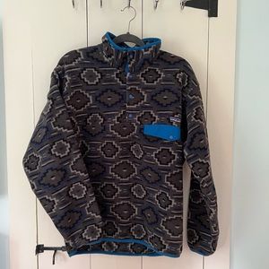 Men’s Synchilla Snap-T Fleece Pullover